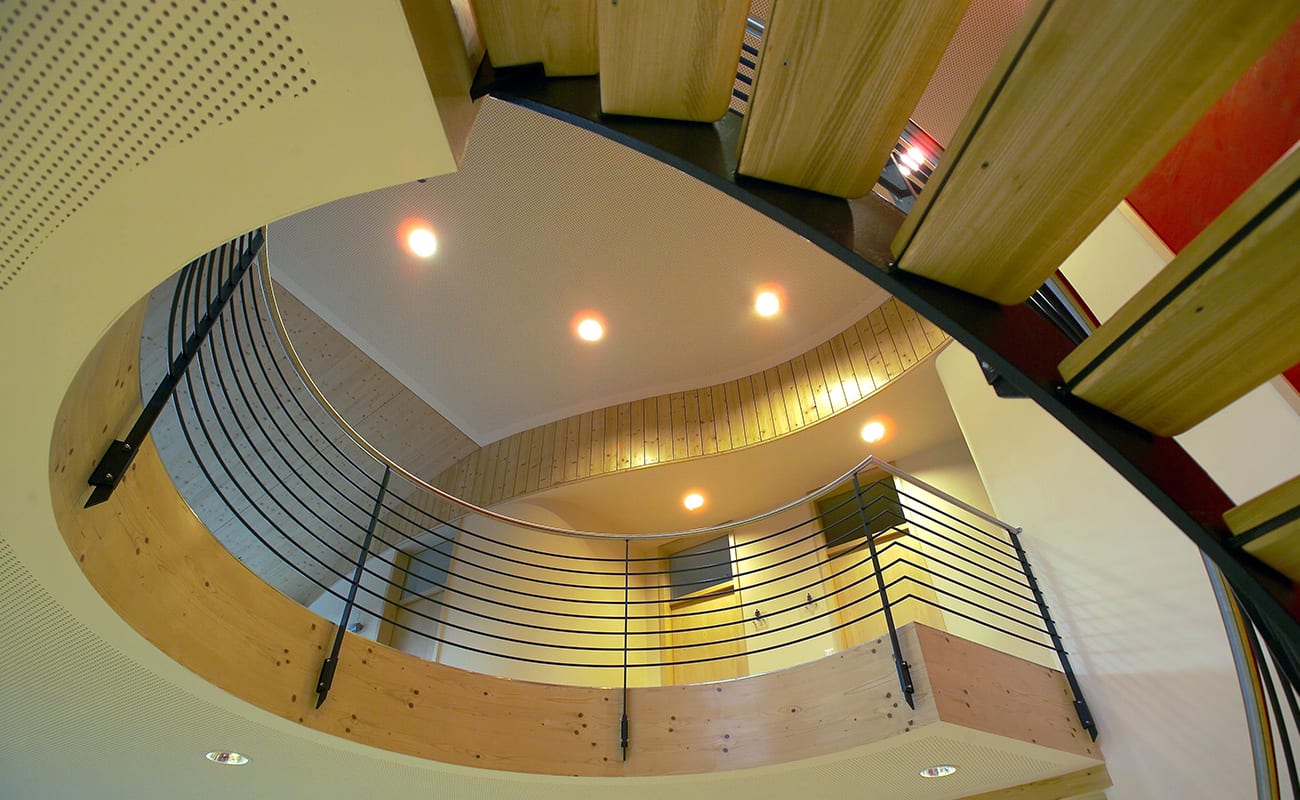 Bürogebäude