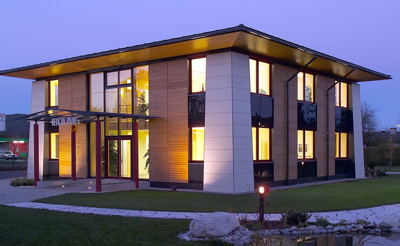 Bürogebäude