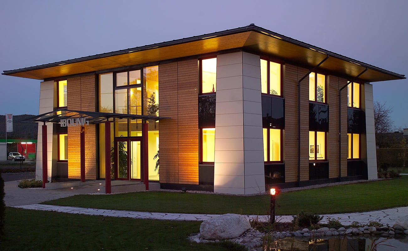 Bürogebäude