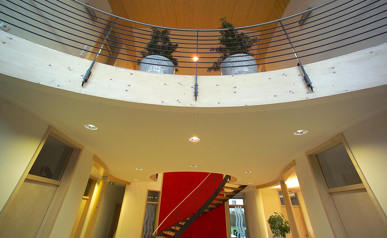 Bürogebäude