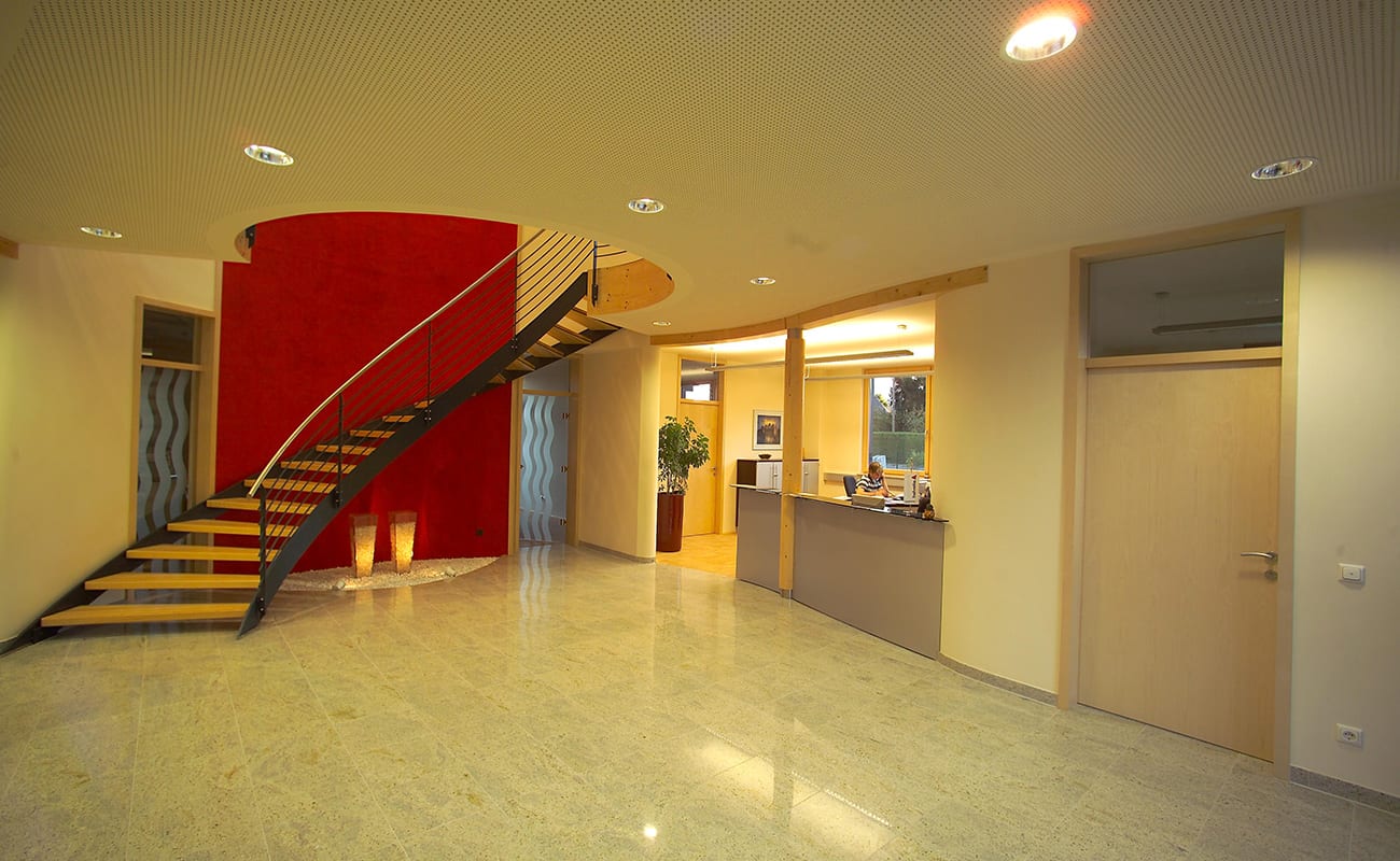 Bürogebäude