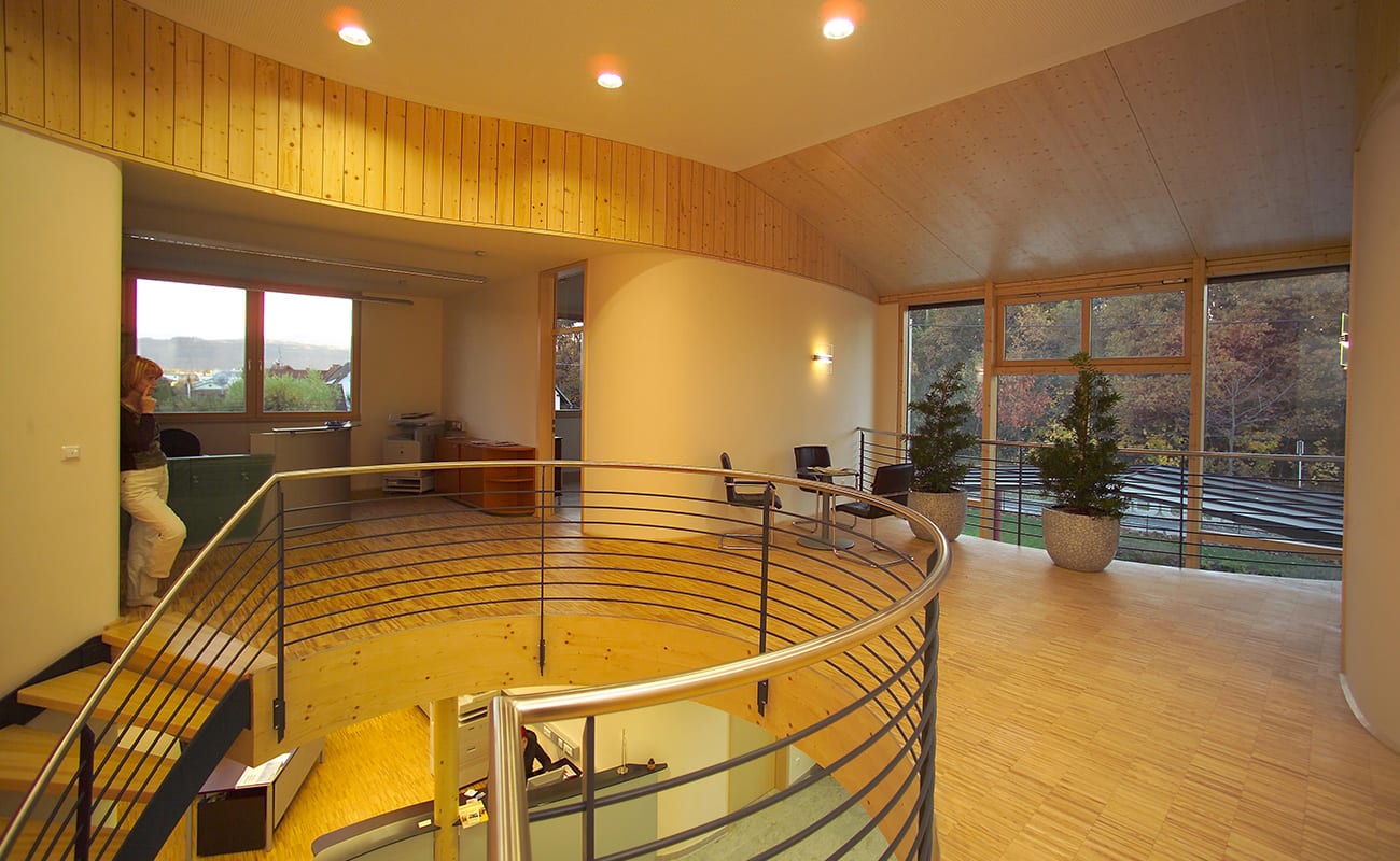 Bürogebäude
