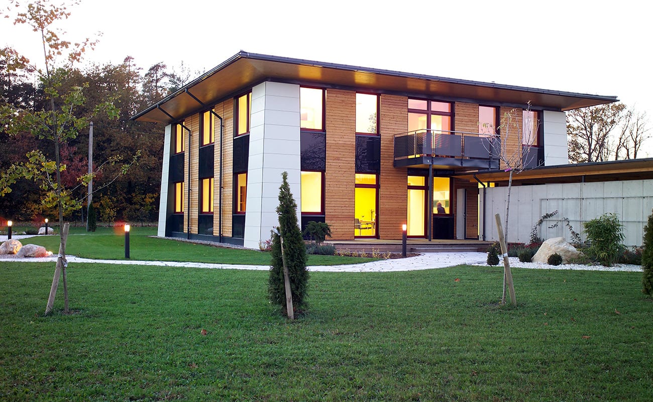 Bürogebäude