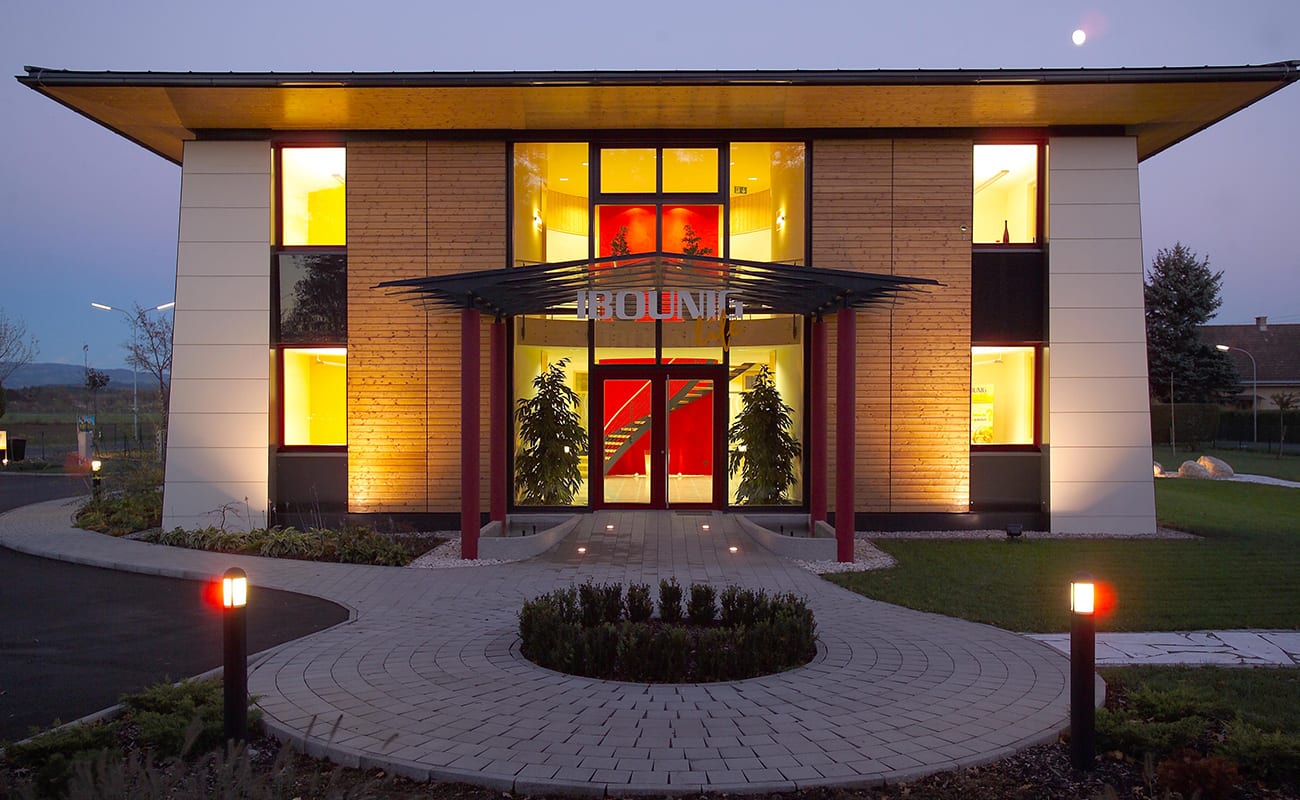 Bürogebäude