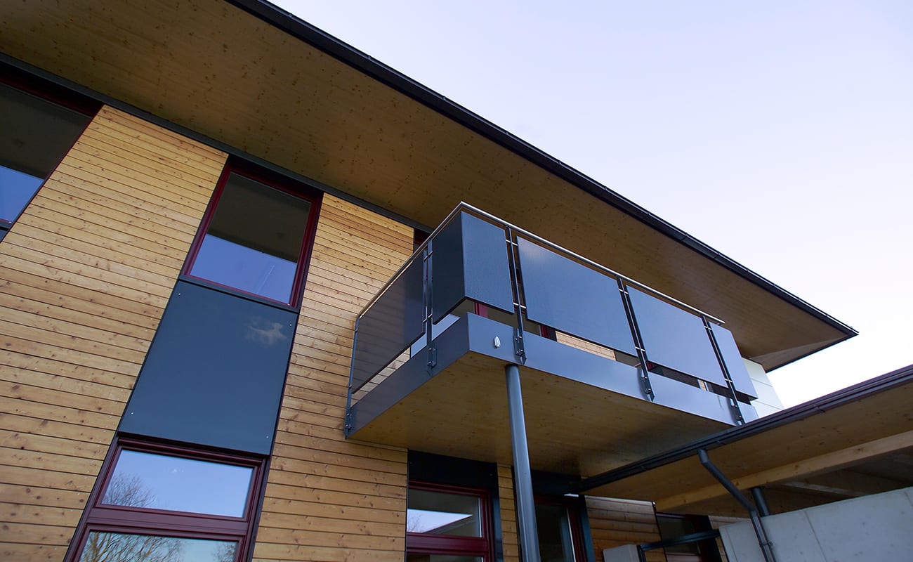 Bürogebäude