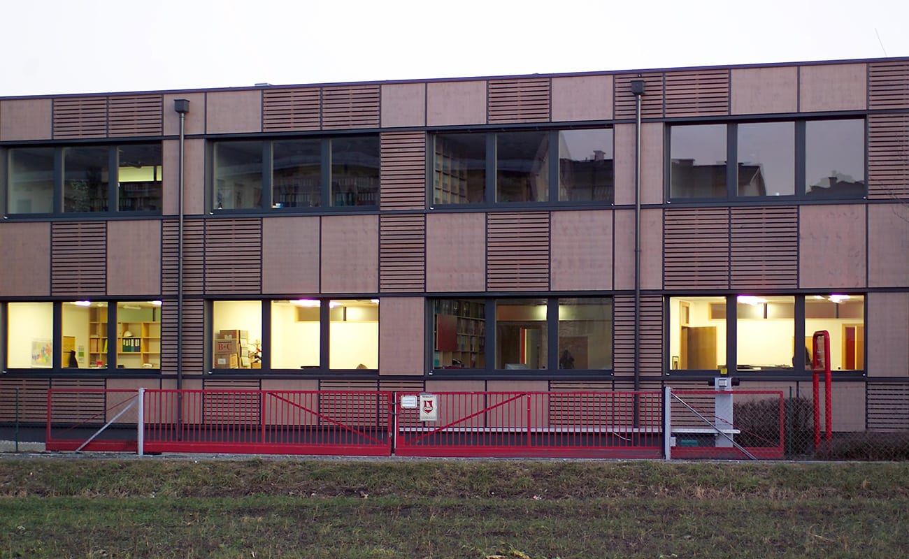 BÜROGEBÄUDE PICHLER