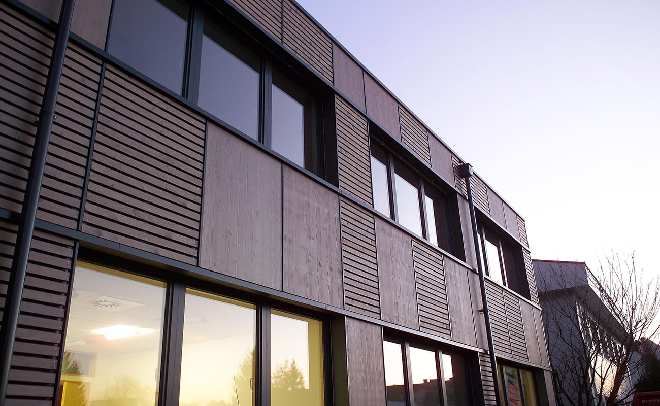 BÜROGEBÄUDE PICHLER