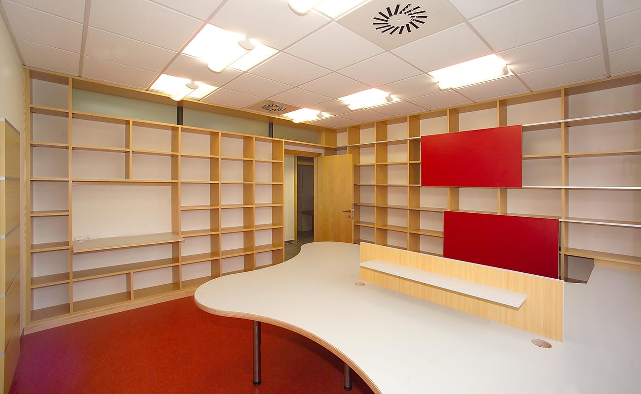 BÜROGEBÄUDE PICHLER