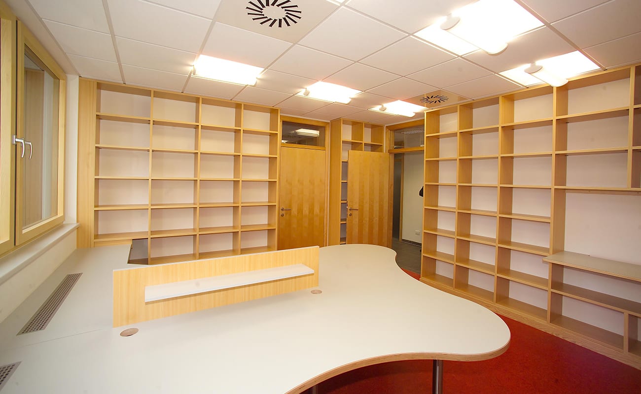 BÜROGEBÄUDE PICHLER