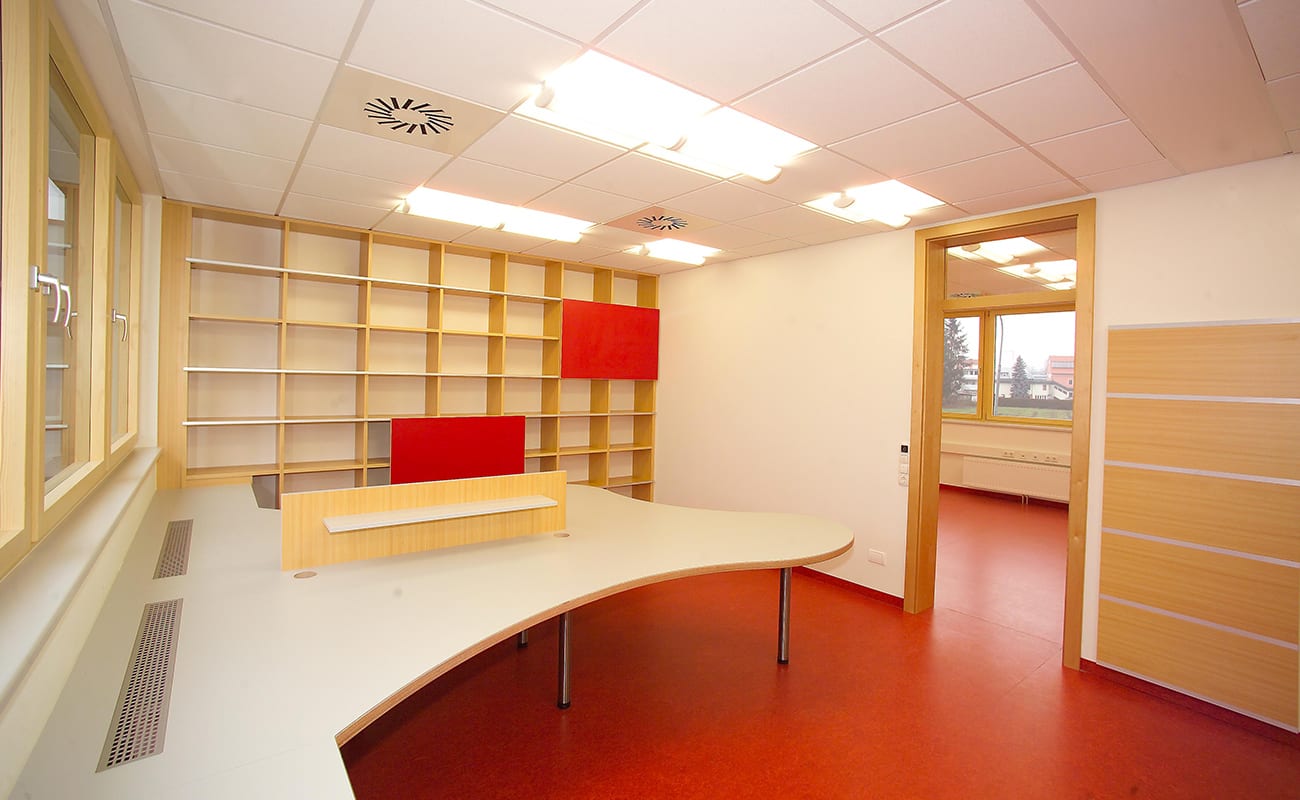 BÜROGEBÄUDE PICHLER