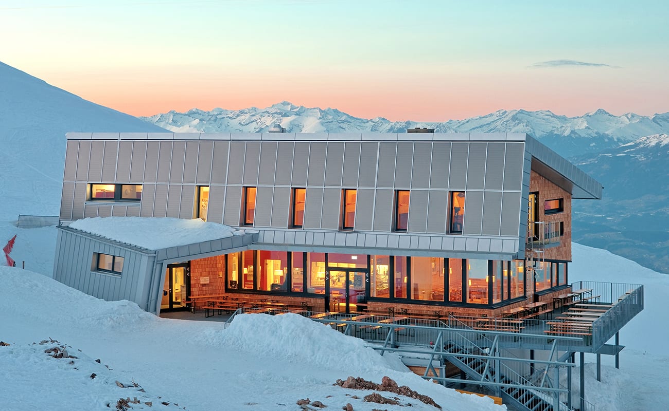 DOBRATSCH GIPFELHAUS