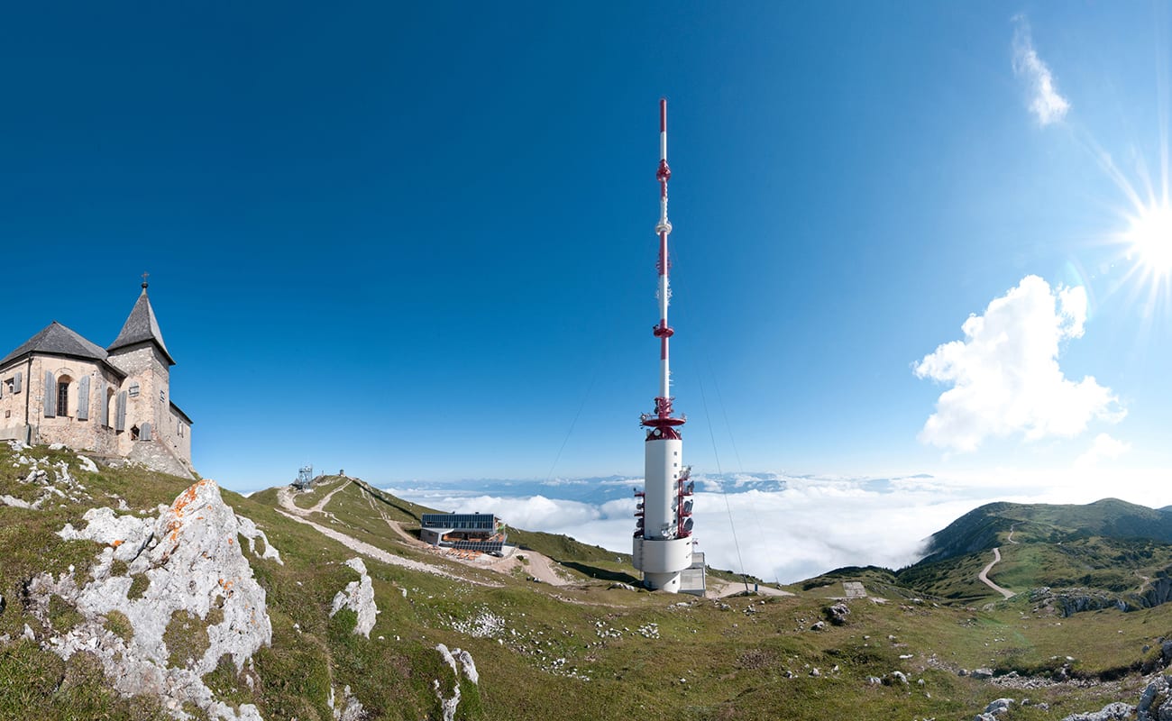 DOBRATSCH GIPFELHAUS