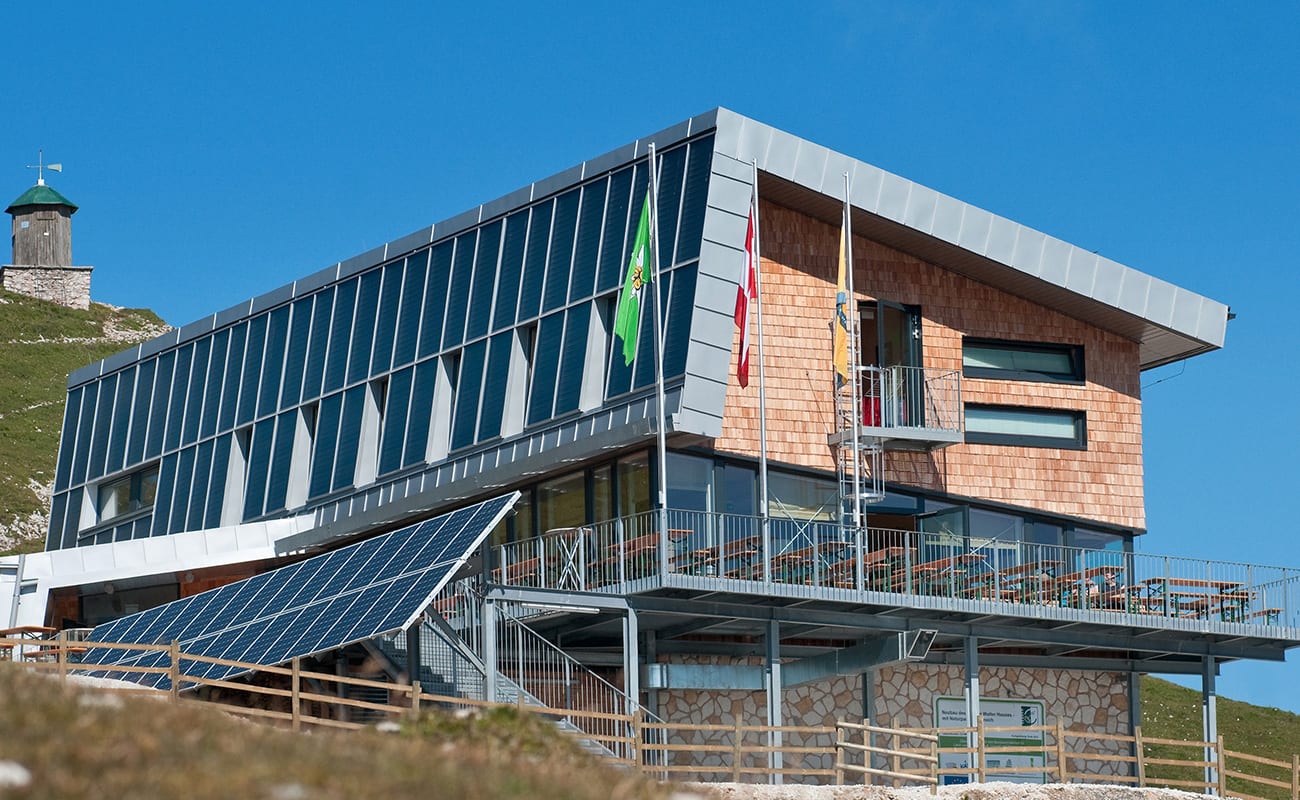 DOBRATSCH GIPFELHAUS