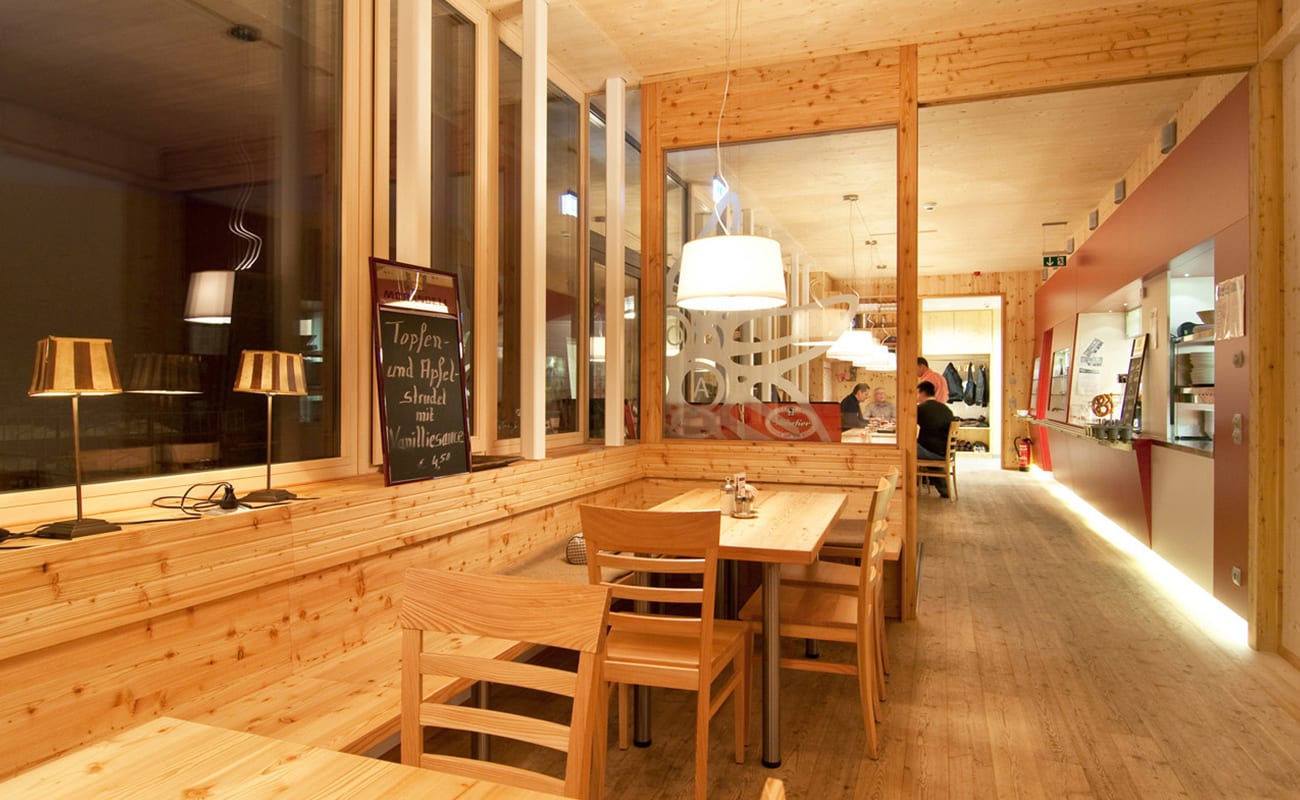 DOBRATSCH GIPFELHAUS