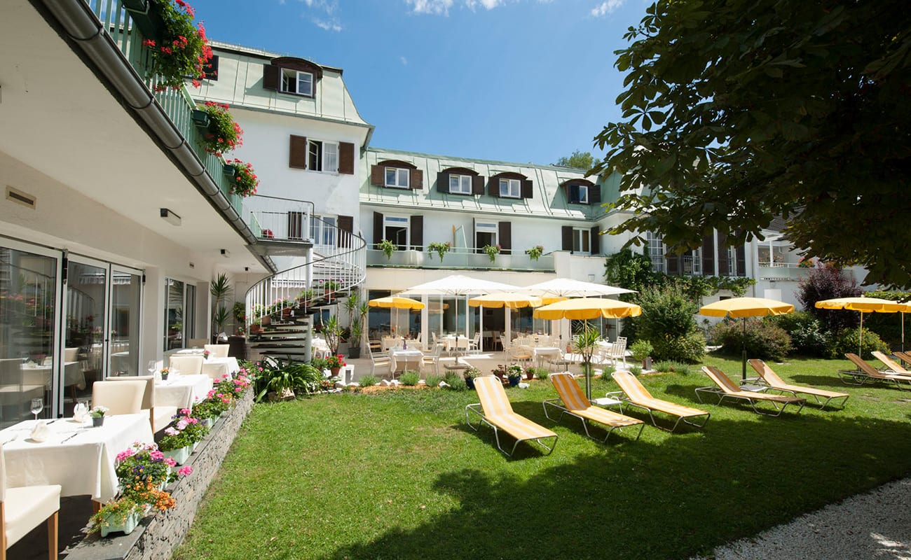 HOTEL KÄRNTNERHOF – PÖRTSCHACH