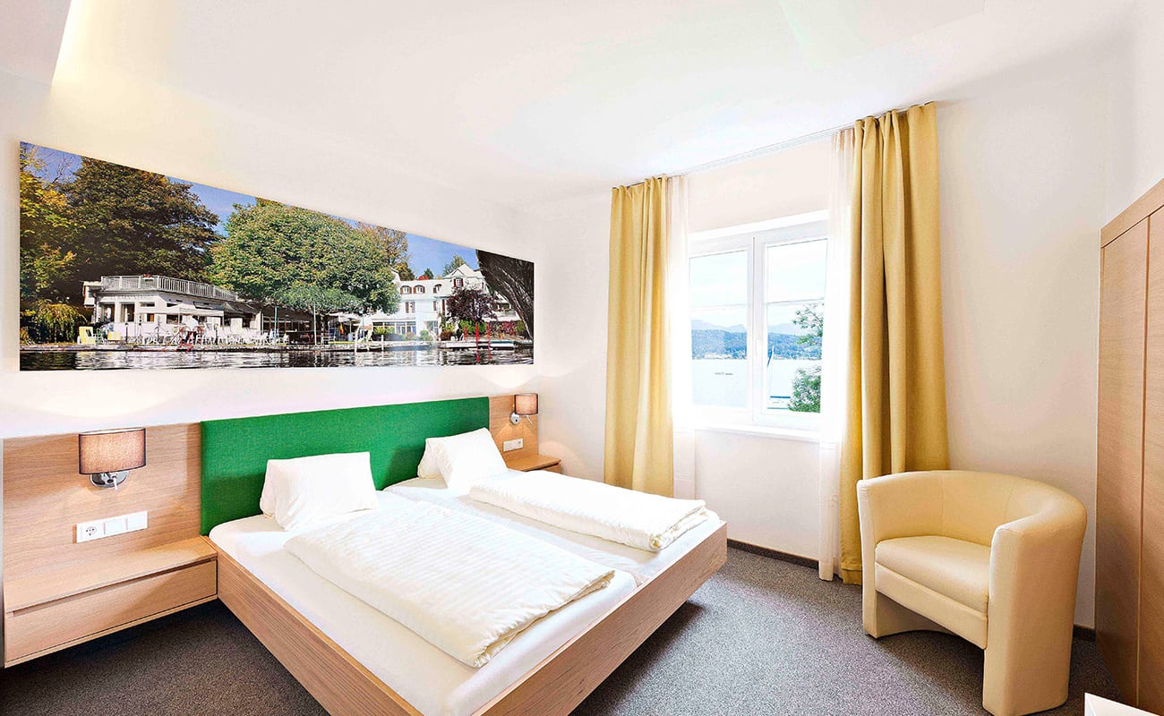 HOTEL KÄRNTNERHOF – PÖRTSCHACH