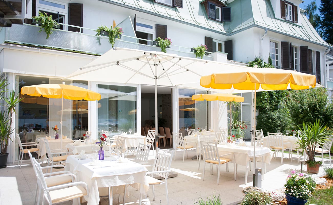 HOTEL KÄRNTNERHOF – PÖRTSCHACH