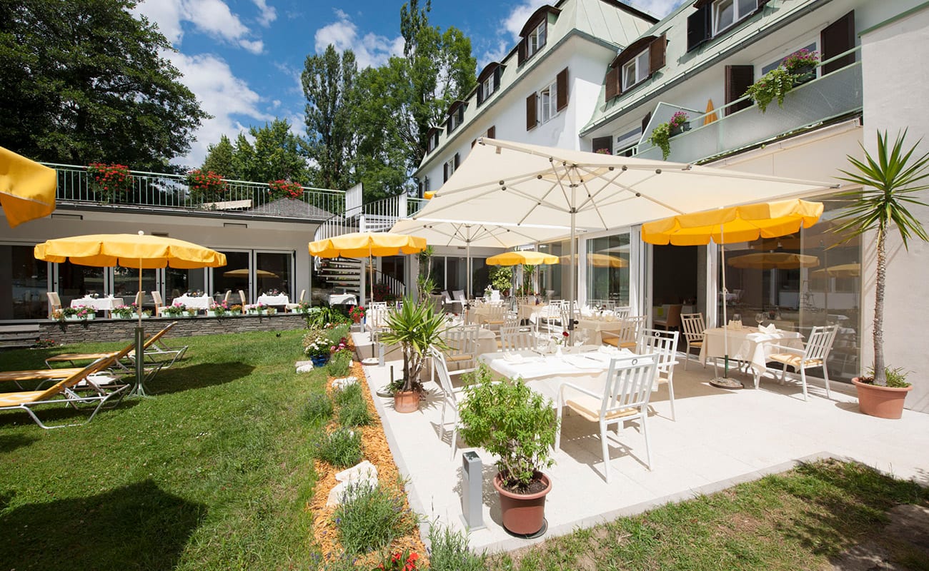 HOTEL KÄRNTNERHOF – PÖRTSCHACH