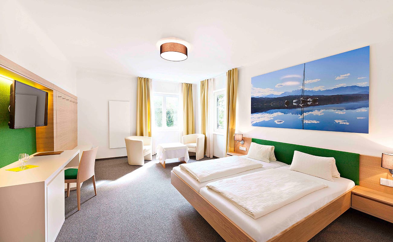 HOTEL KÄRNTNERHOF – PÖRTSCHACH
