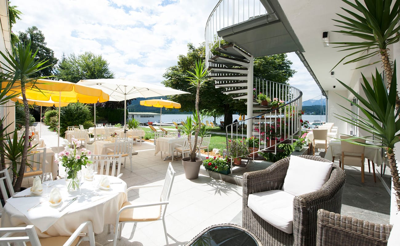 HOTEL KÄRNTNERHOF – PÖRTSCHACH