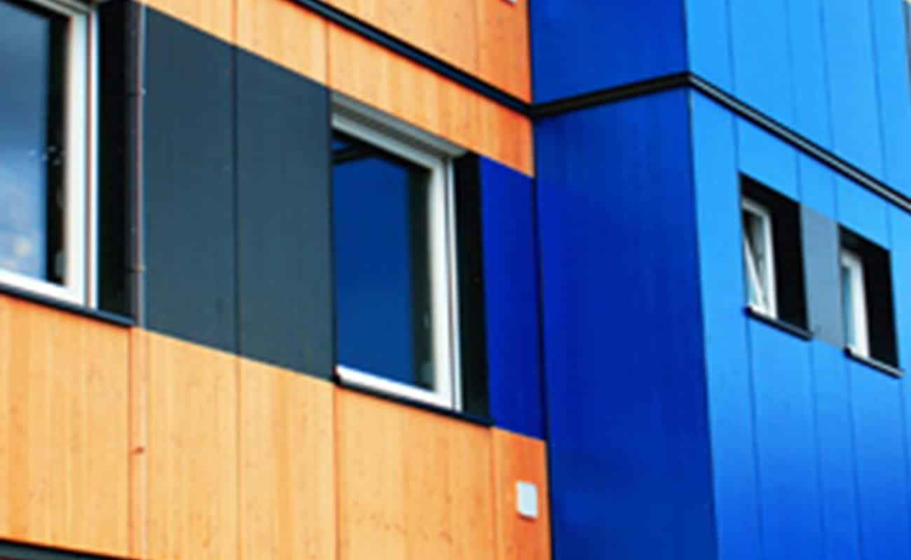 BÜROGEBÄUDE NXP