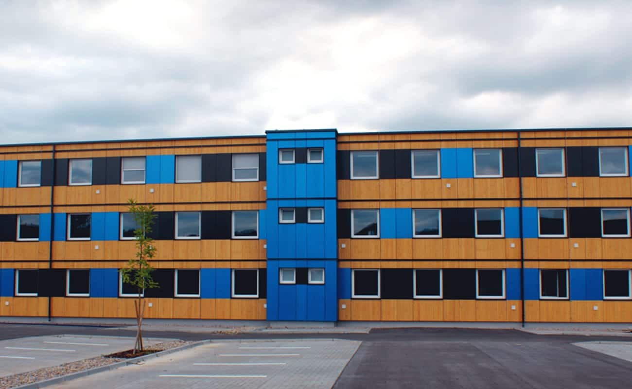 BÜROGEBÄUDE NXP