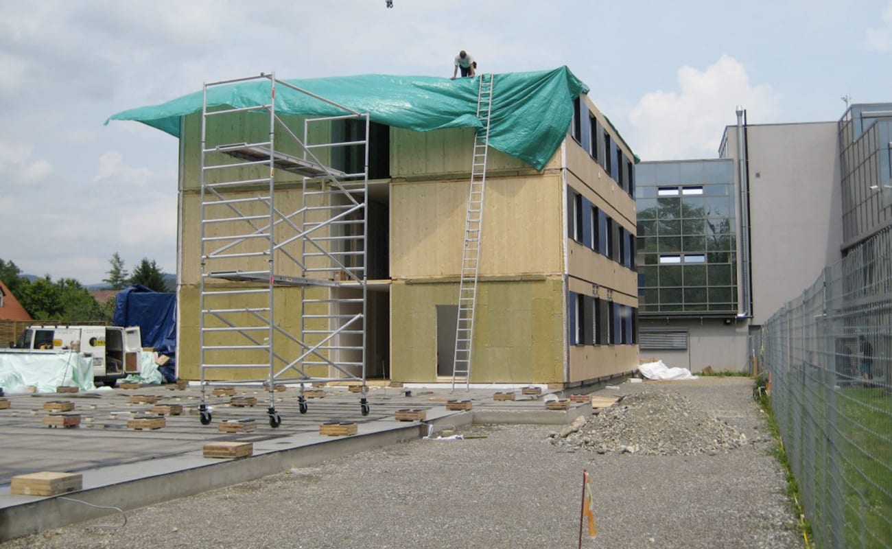 BÜROGEBÄUDE NXP