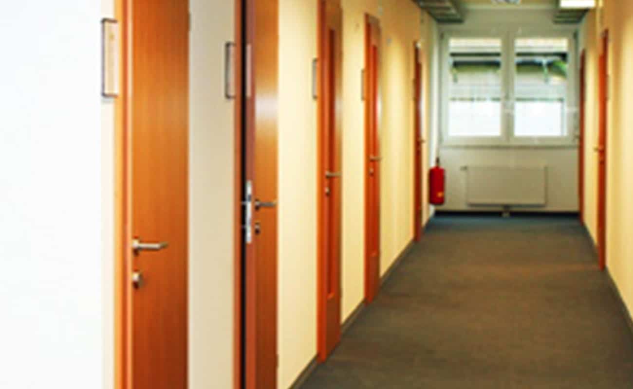 BÜROGEBÄUDE NXP