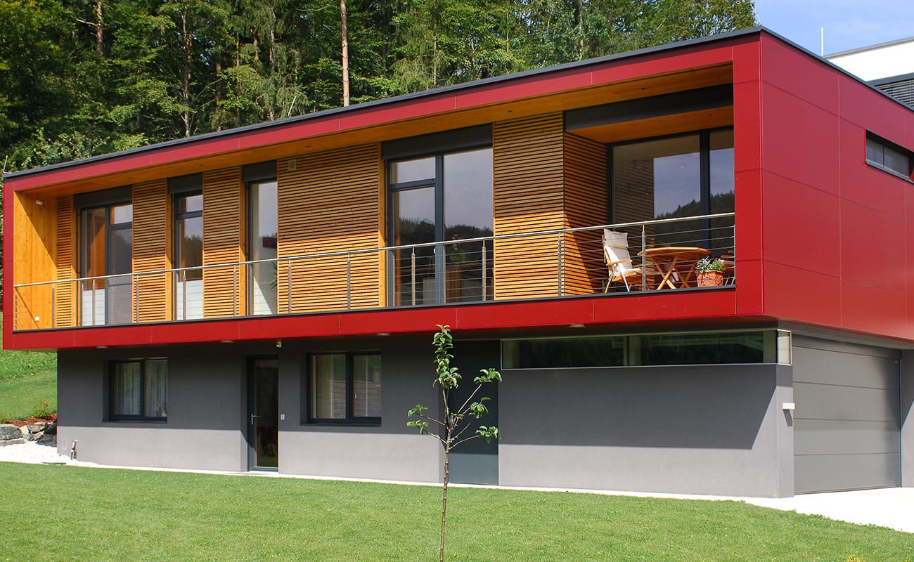 WOHNHAUS G-KEUTSCHACH