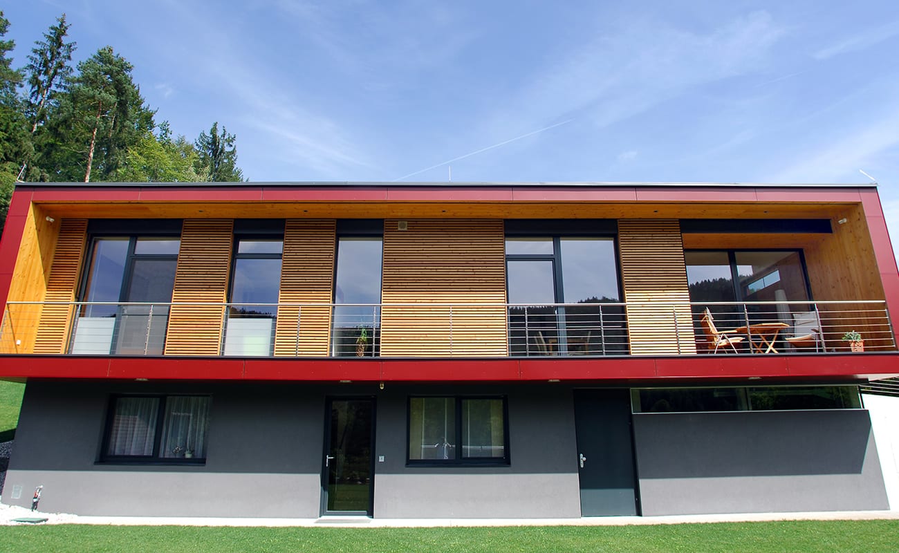 WOHNHAUS G-KEUTSCHACH