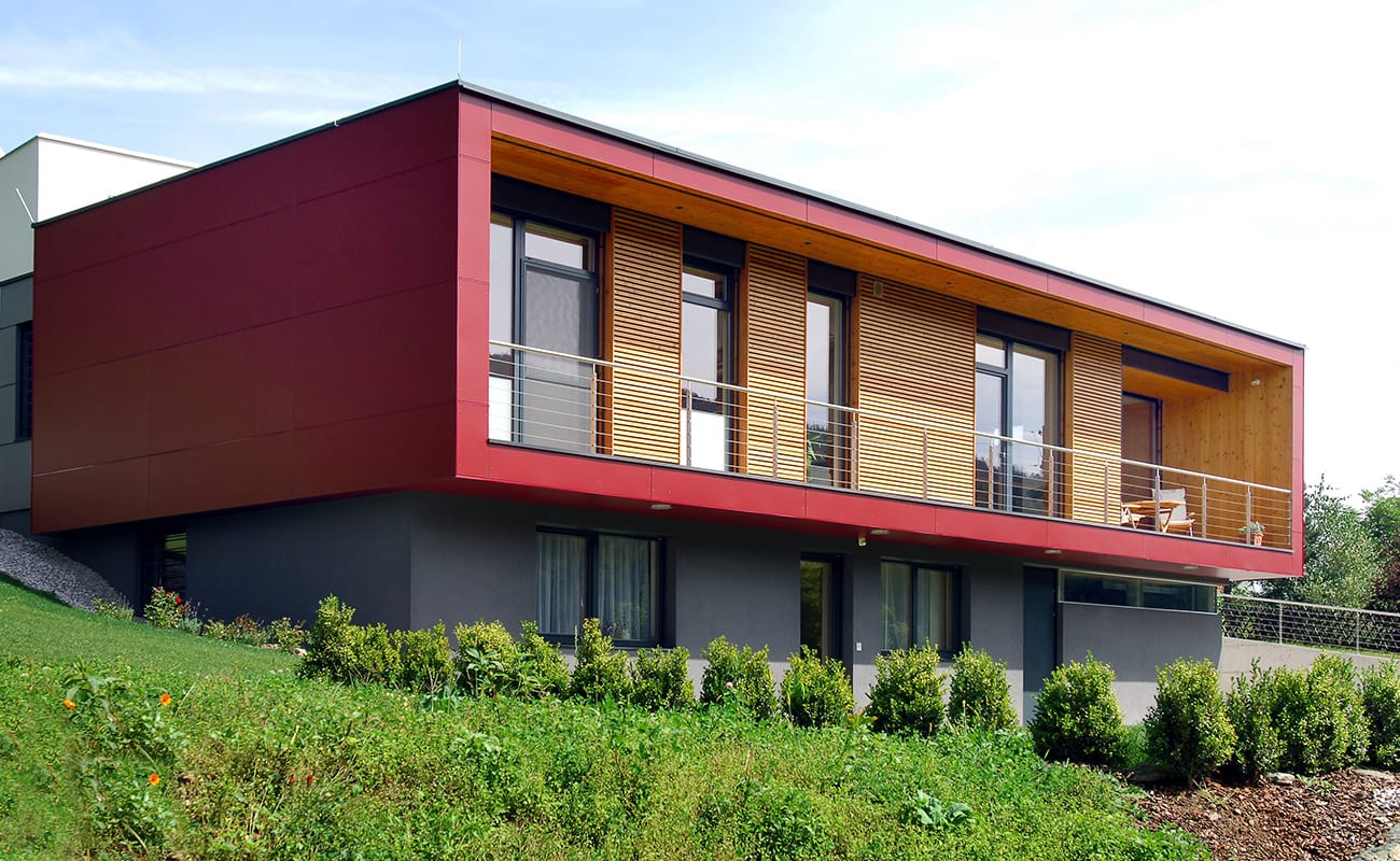 WOHNHAUS G-KEUTSCHACH