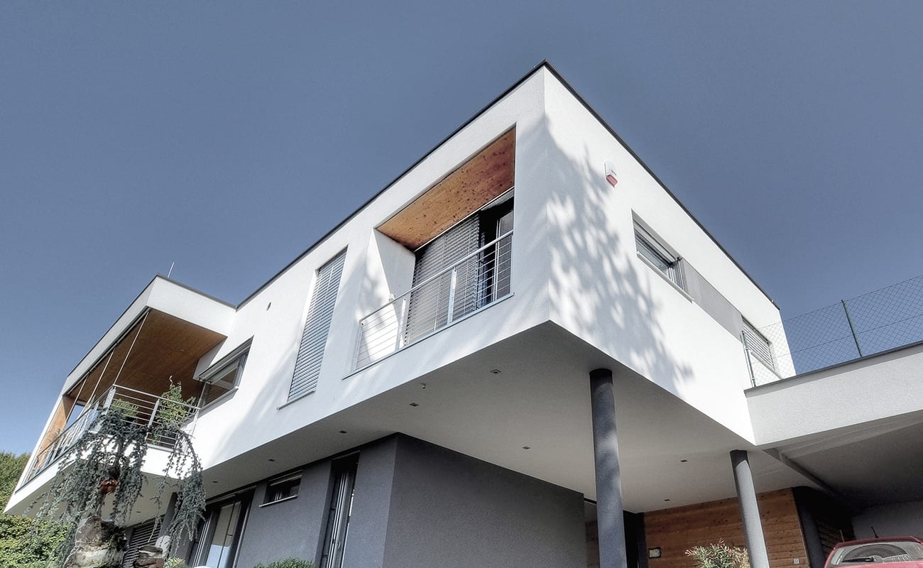 WOHNHAUS I – GEDERSBERG
