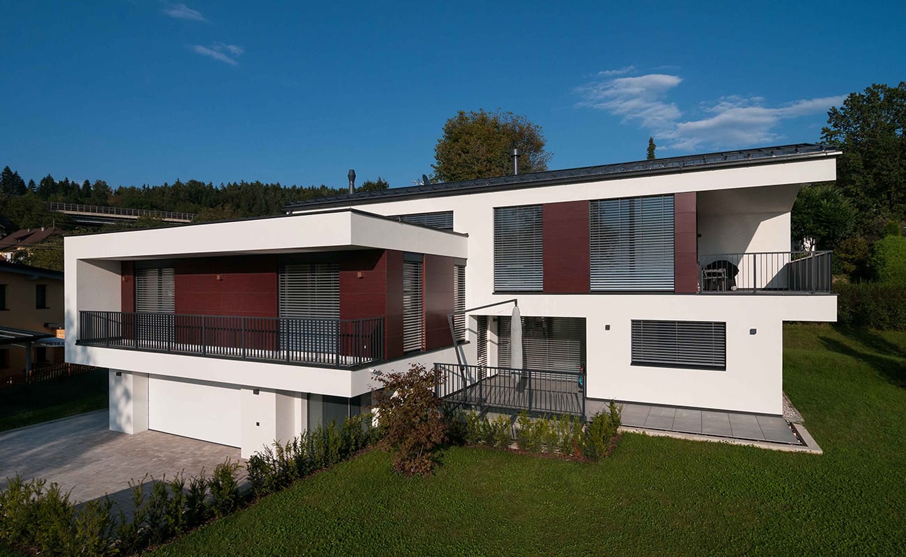 WOHNHAUS K – PÖRTSCHACH