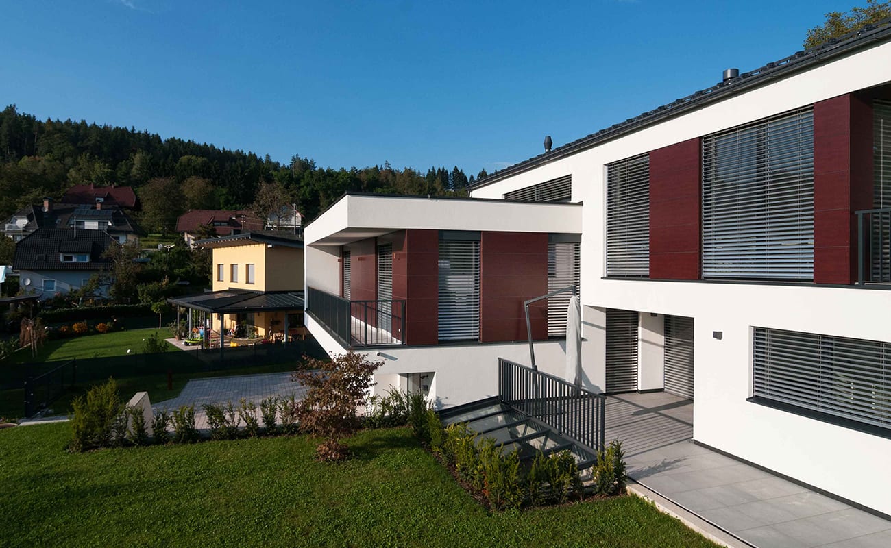 WOHNHAUS K – PÖRTSCHACH
