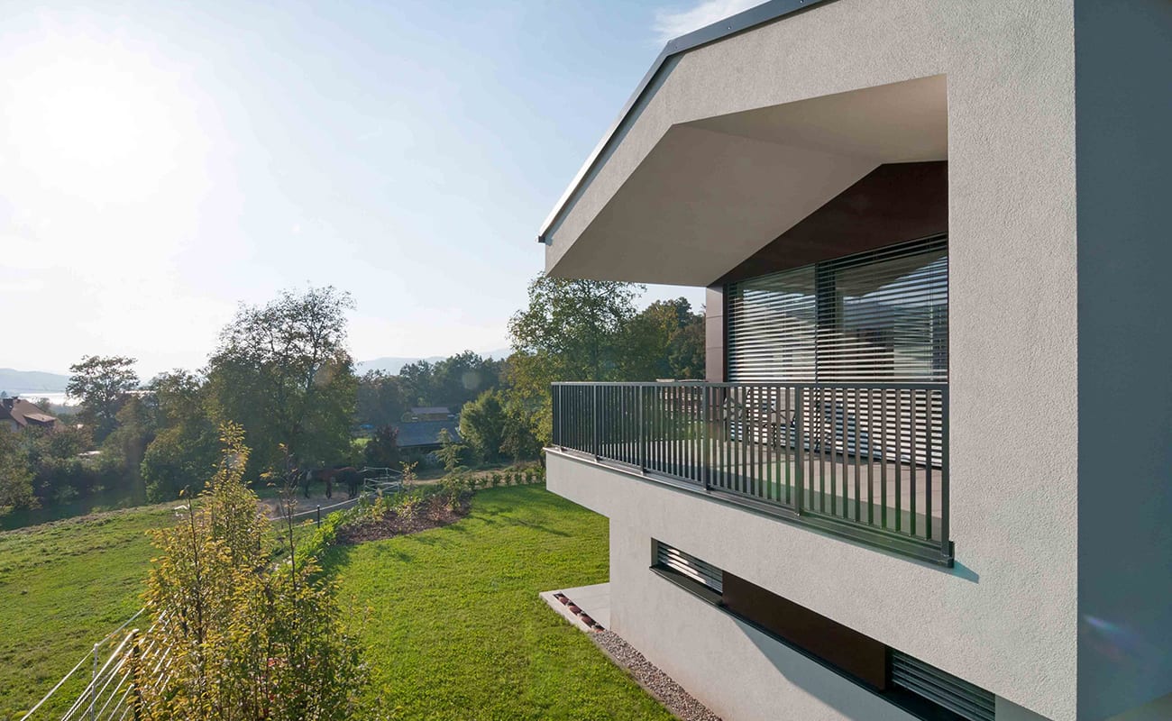 WOHNHAUS K – PÖRTSCHACH