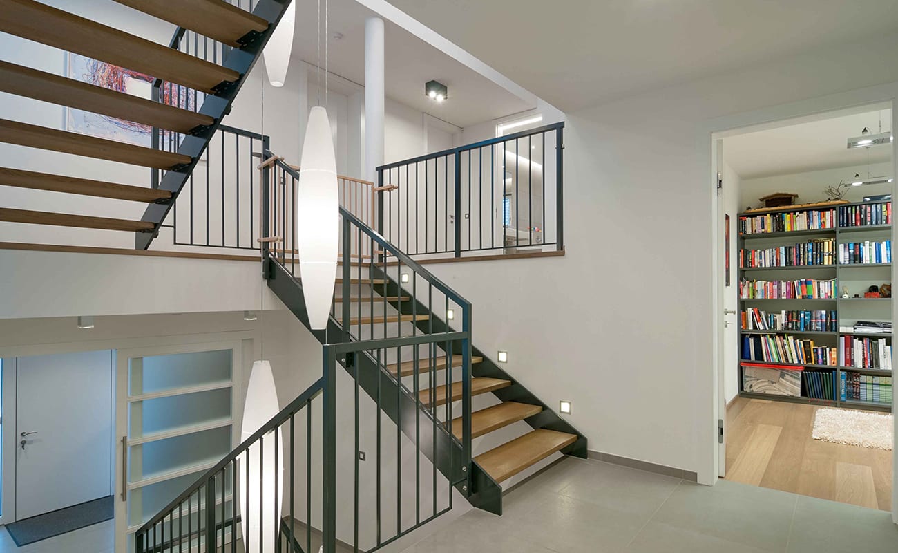 WOHNHAUS K – PÖRTSCHACH