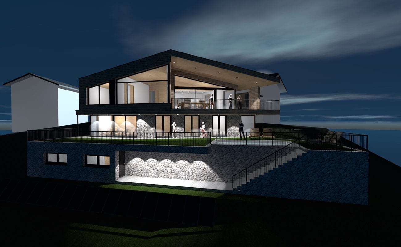 Ferienhaus