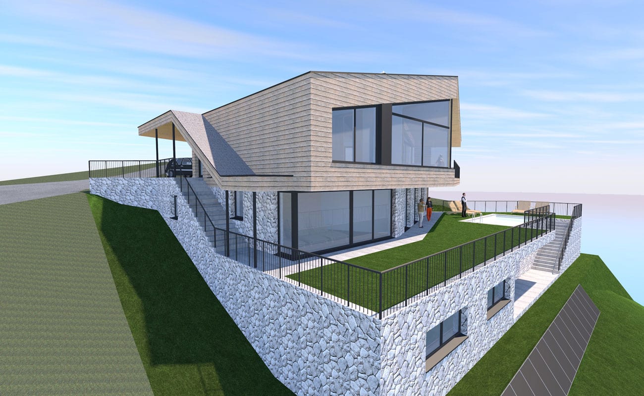 Ferienhaus