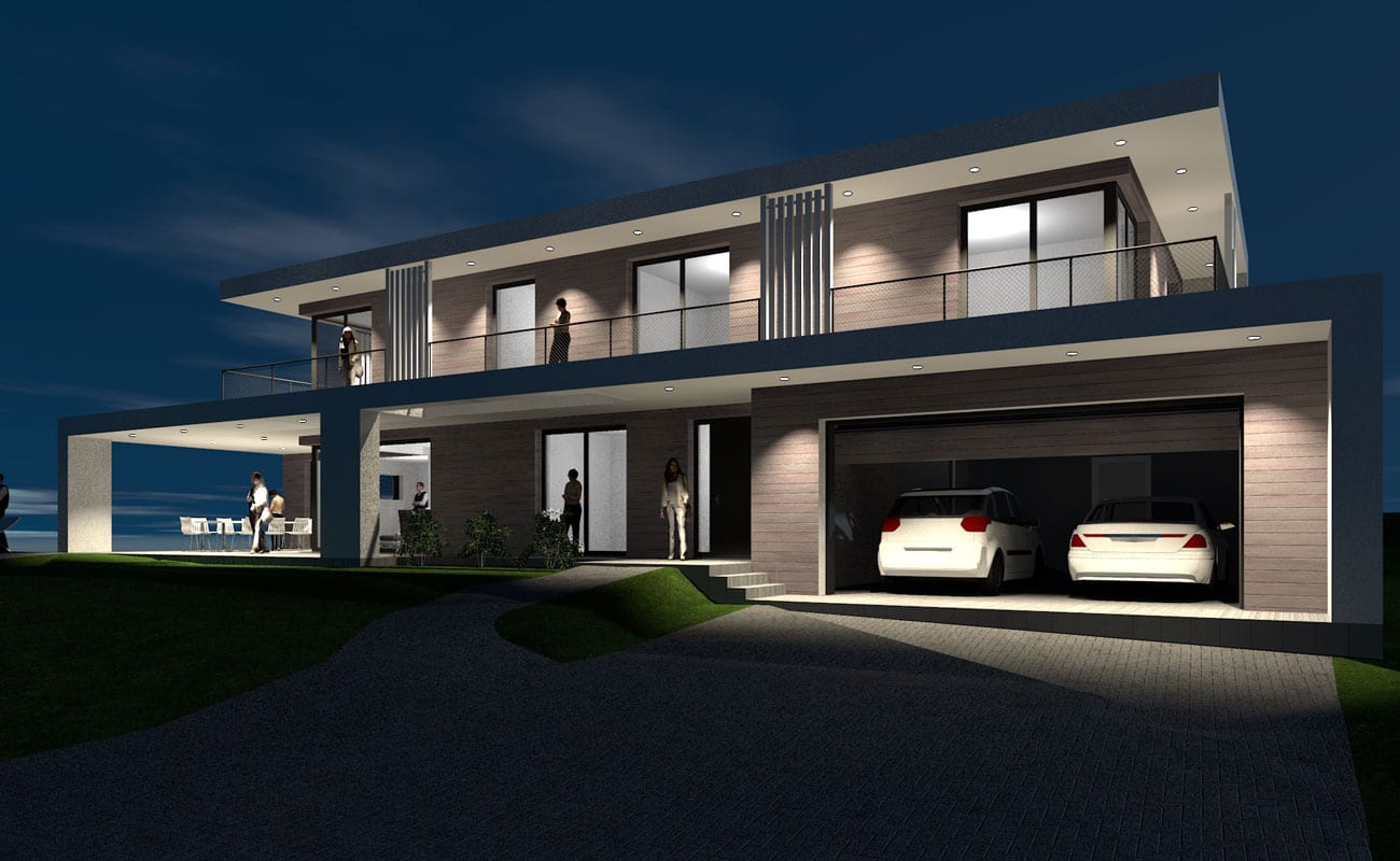 WOHNHAUS W – GRIFFEN