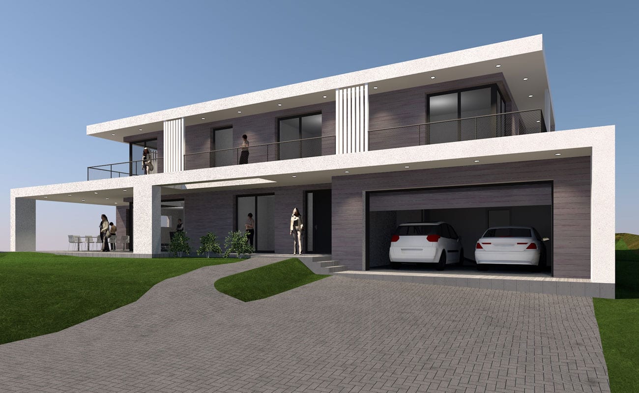 WOHNHAUS W – GRIFFEN