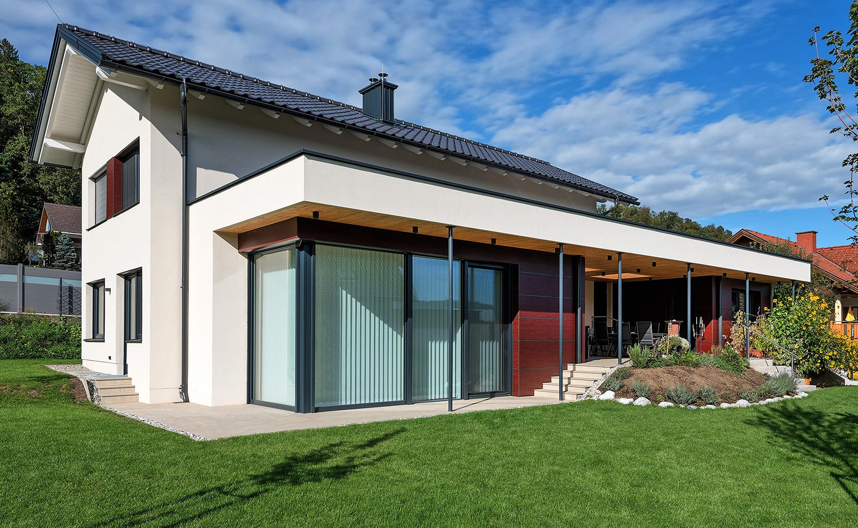 WOHNHAUS G – ST.VEIT