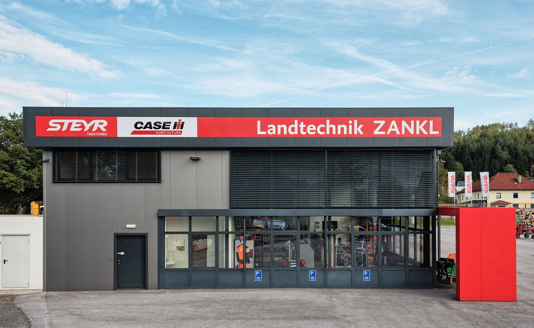 LANDTECHNIK – ZANKL