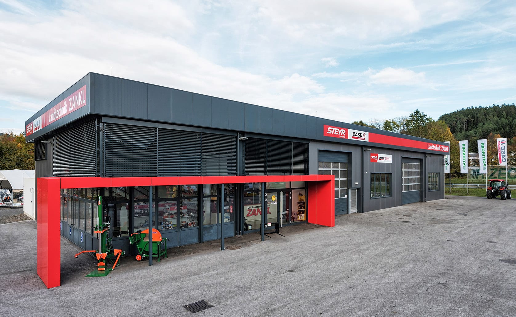LANDTECHNIK – ZANKL