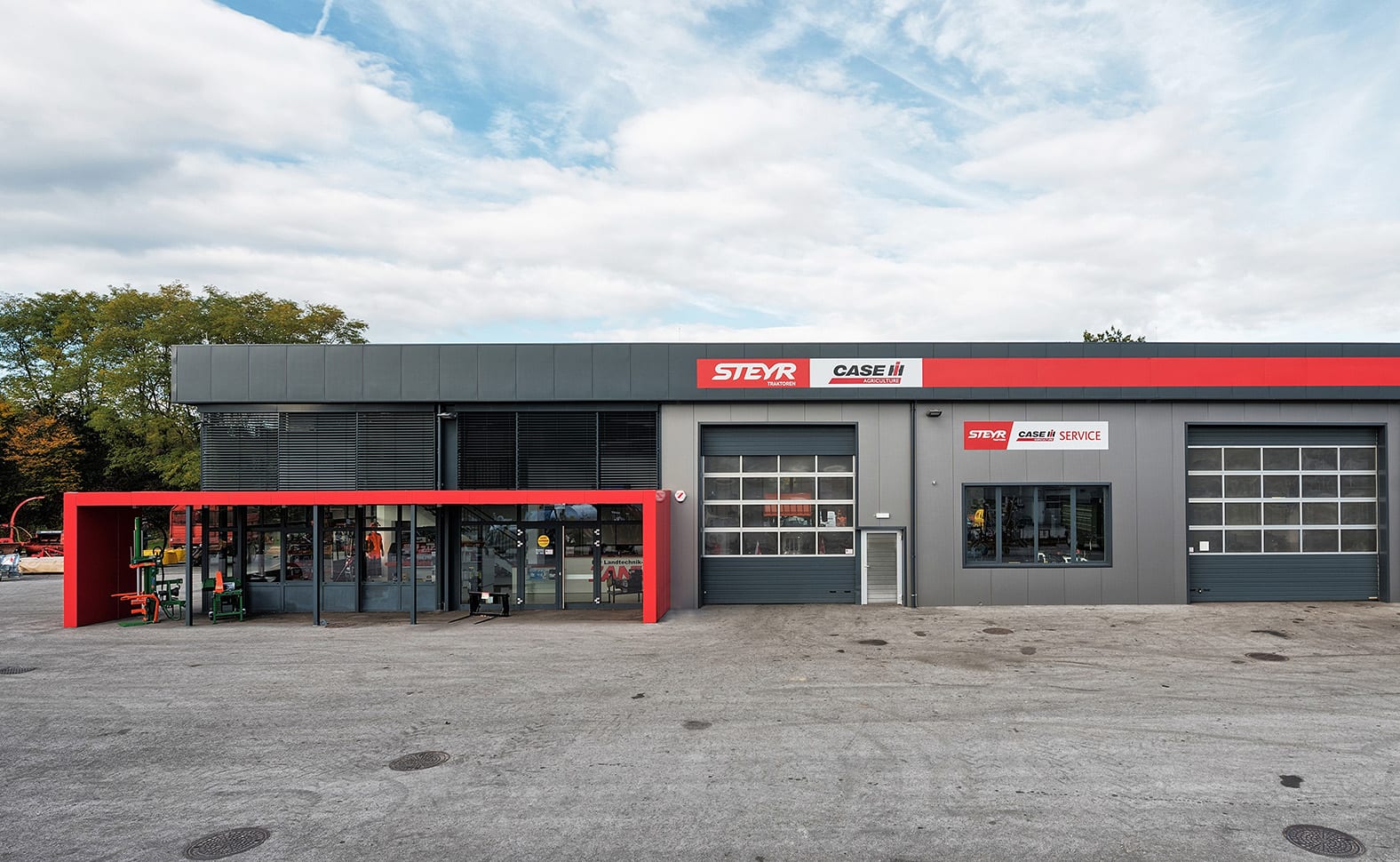 LANDTECHNIK – ZANKL