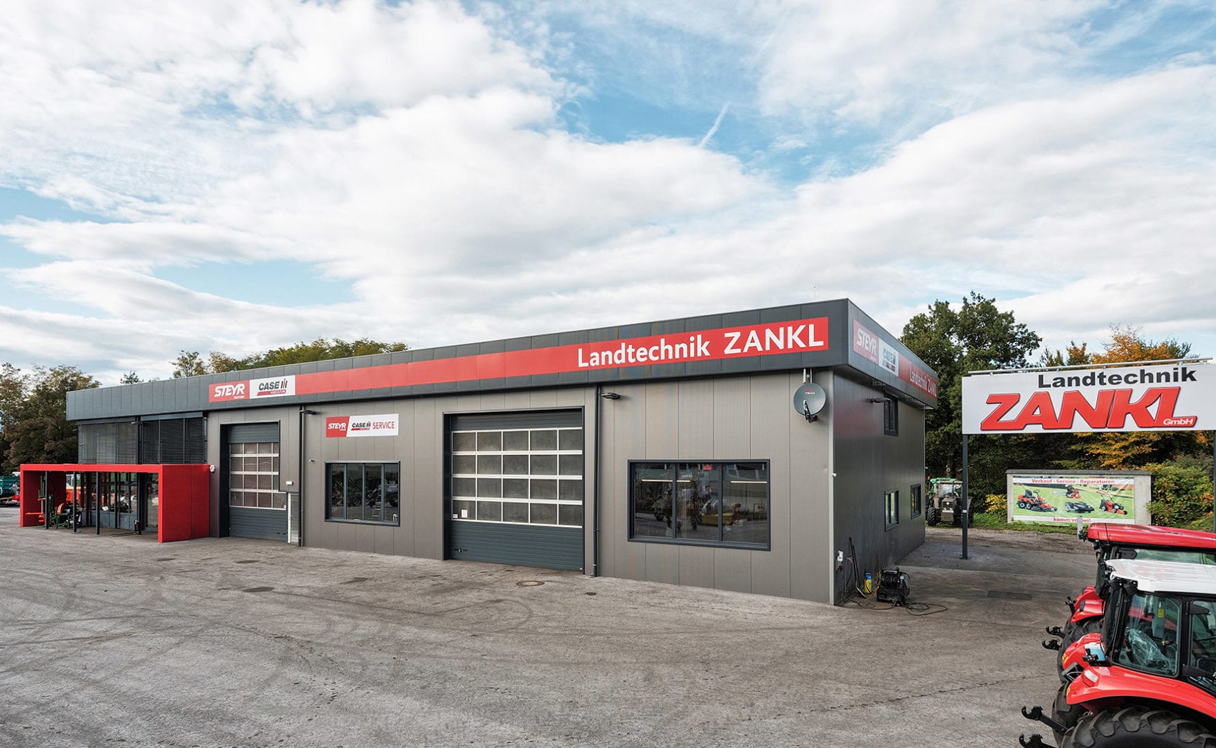 LANDTECHNIK – ZANKL