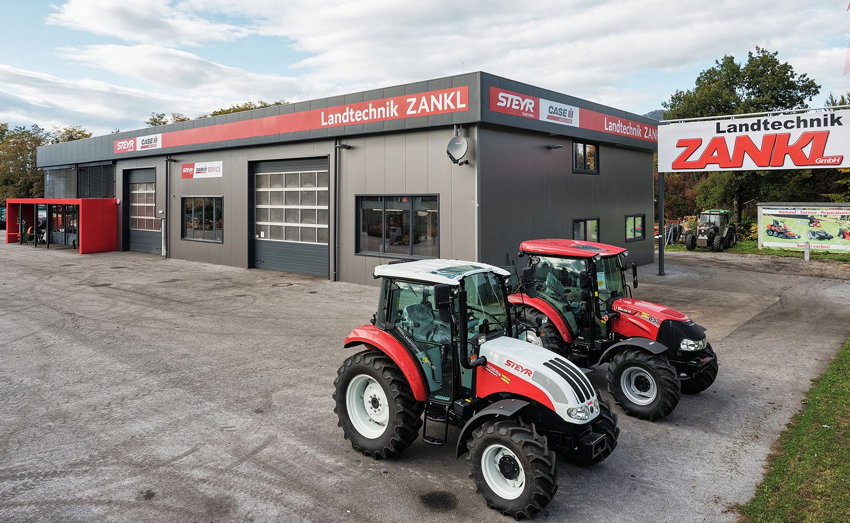 LANDTECHNIK – ZANKL