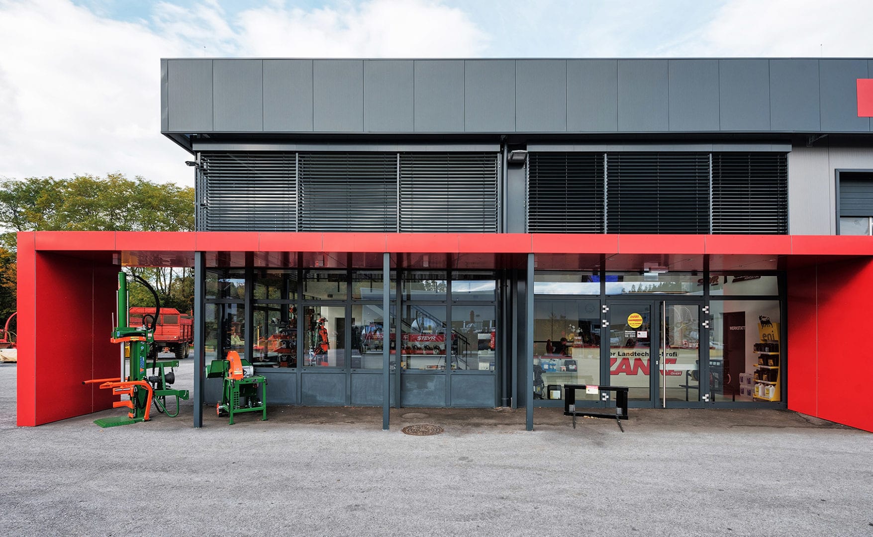 LANDTECHNIK – ZANKL