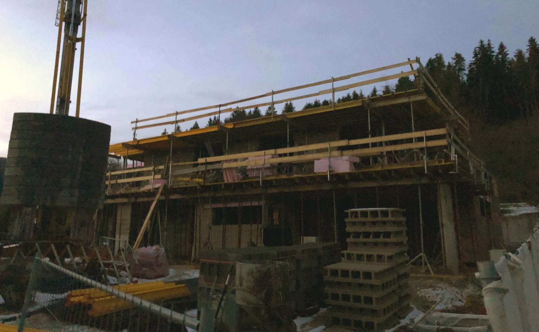 WOHNHAUS W – GRIFFEN