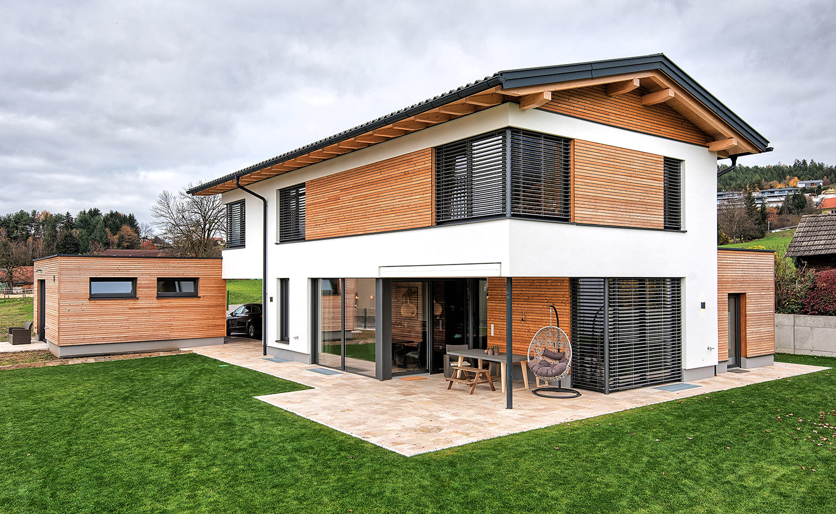 WOHNHAUS M&G – SEEBODEN