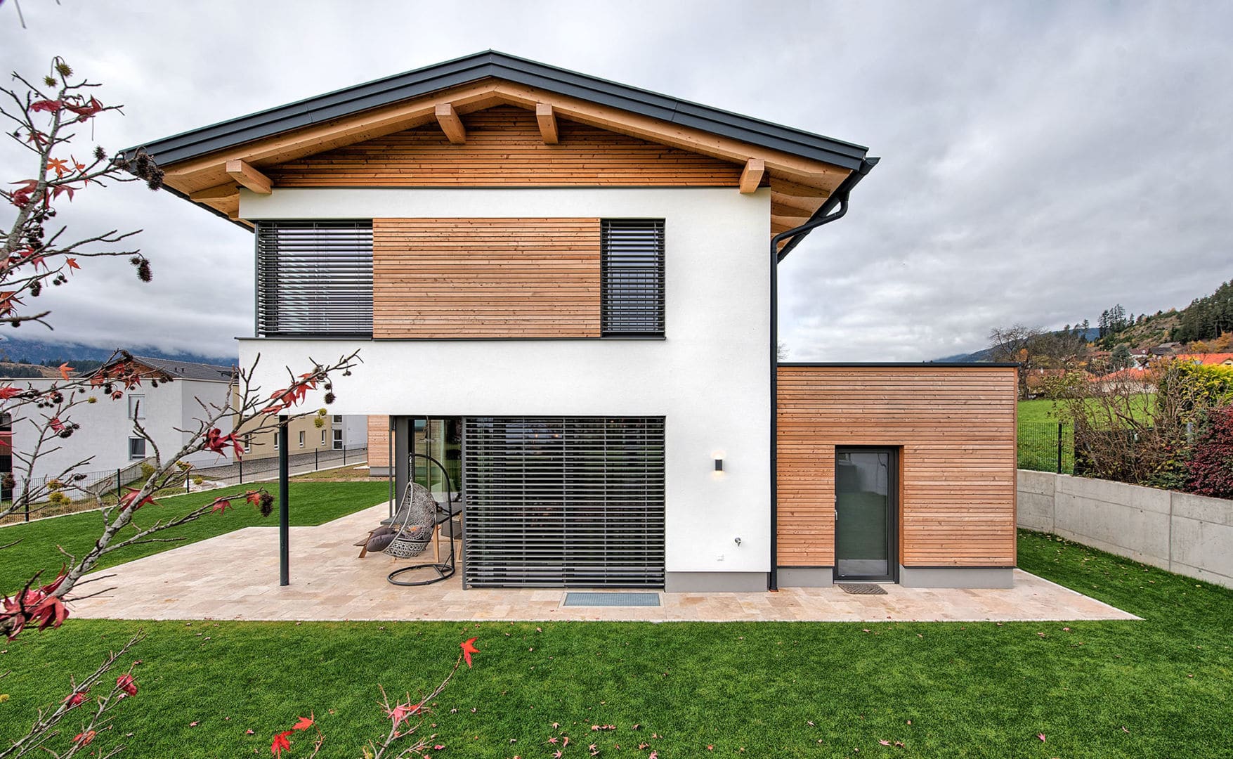 WOHNHAUS M&G – SEEBODEN